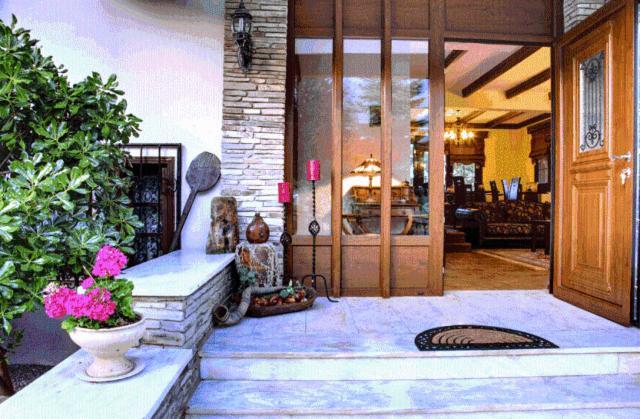 Guesthouse Niaousta Naousa  Extérieur photo
