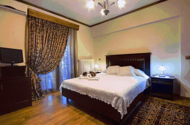 Guesthouse Niaousta Naousa  Chambre photo