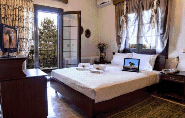 Guesthouse Niaousta Naousa  Chambre photo